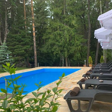 Apart Hotel Sirona Bansko Exterior foto