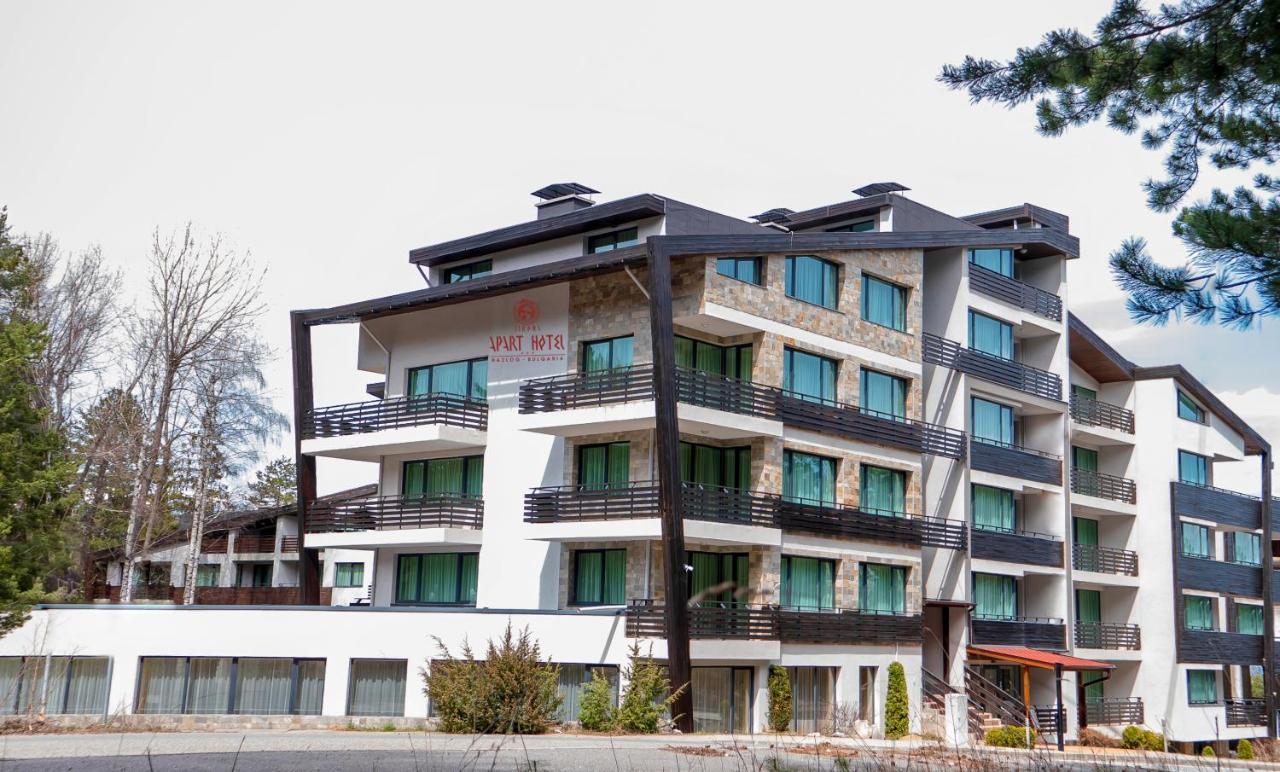 Apart Hotel Sirona Bansko Exterior foto