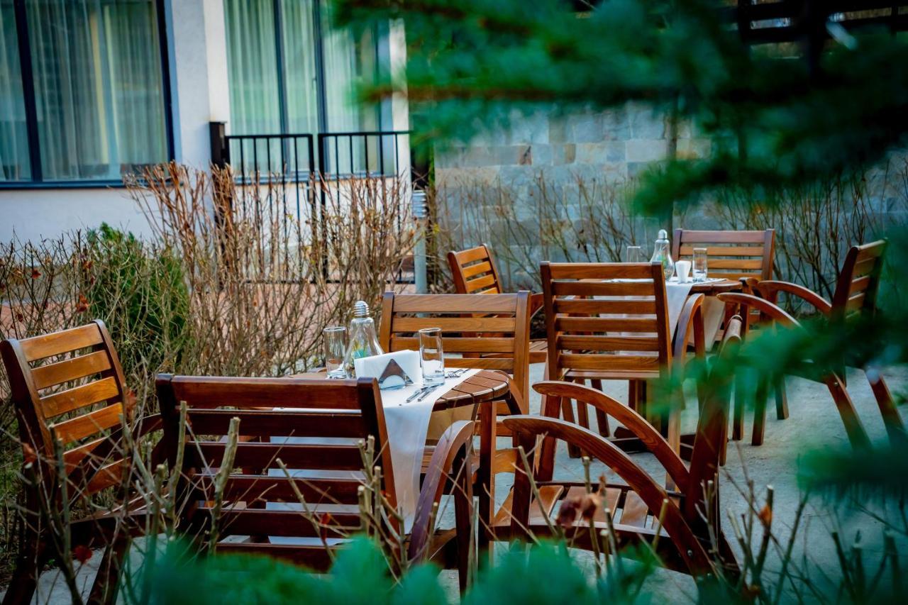 Apart Hotel Sirona Bansko Exterior foto
