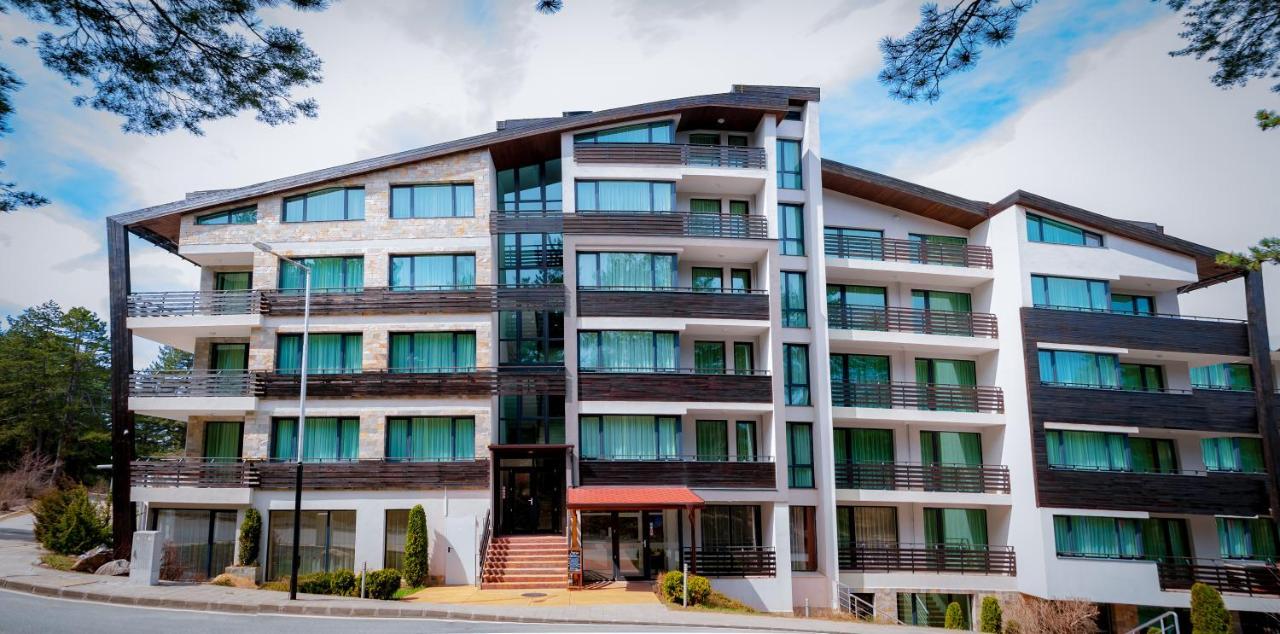 Apart Hotel Sirona Bansko Exterior foto