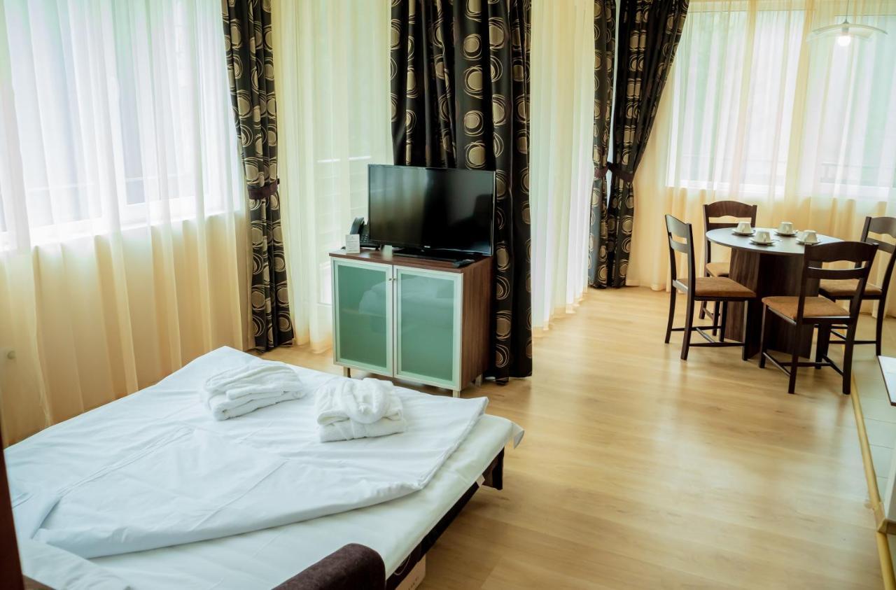 Apart Hotel Sirona Bansko Exterior foto