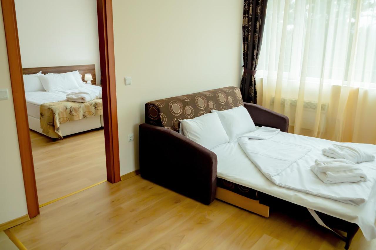 Apart Hotel Sirona Bansko Exterior foto