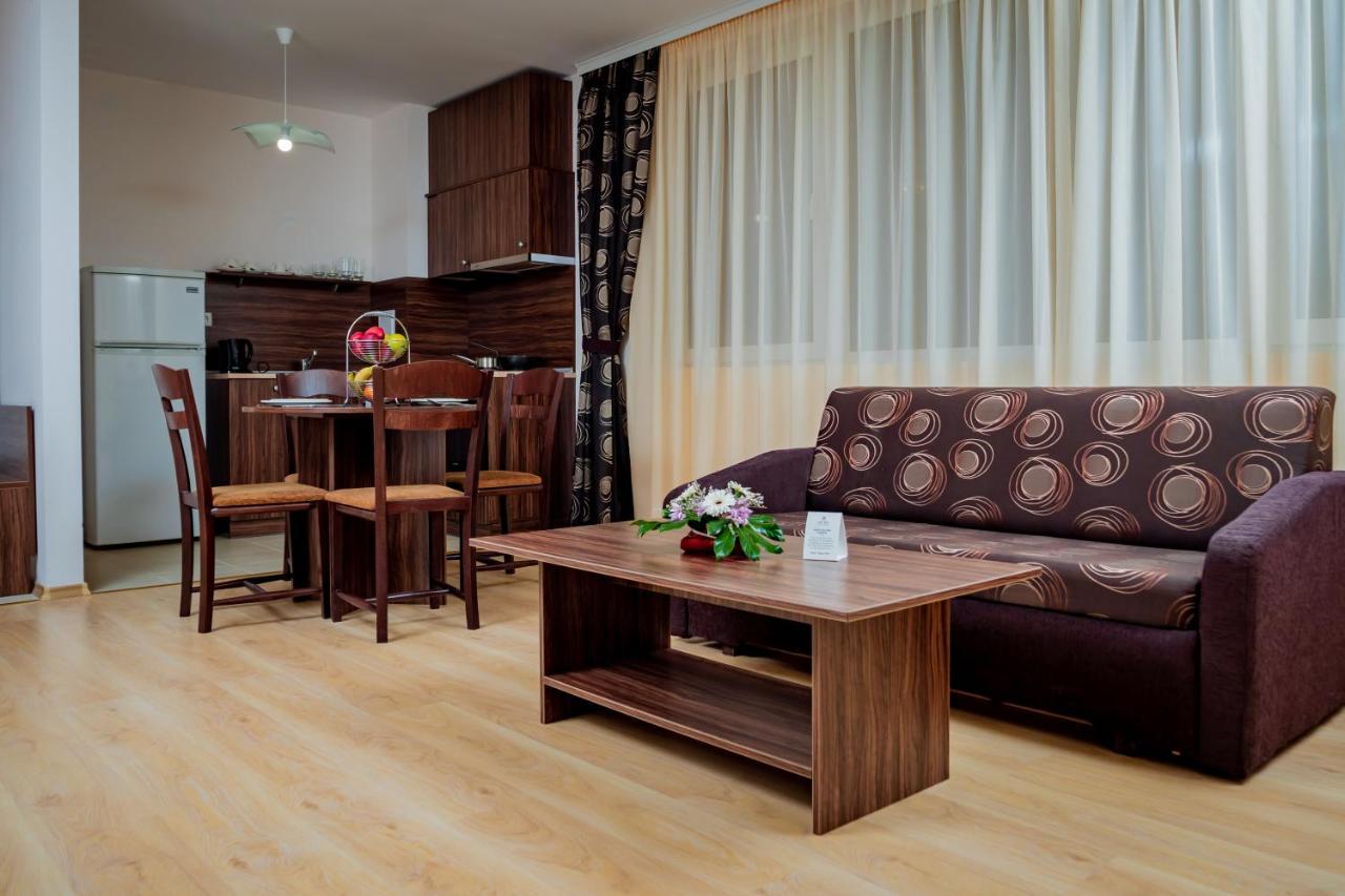 Apart Hotel Sirona Bansko Exterior foto