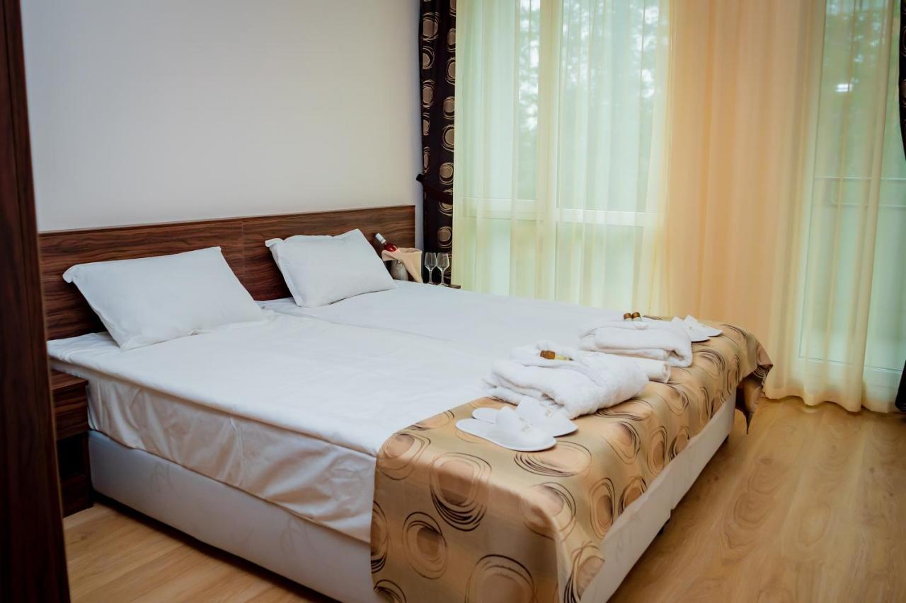 Apart Hotel Sirona Bansko Exterior foto