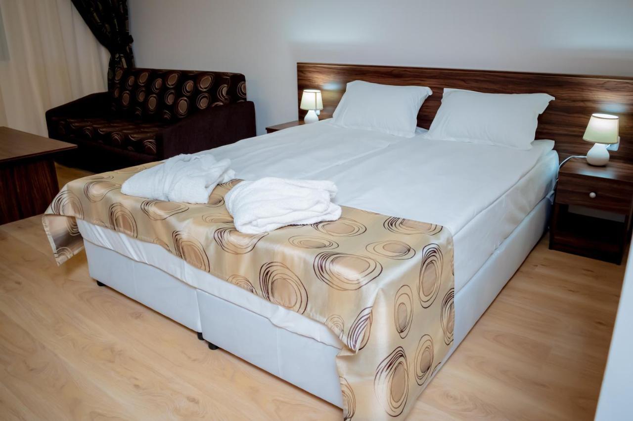 Apart Hotel Sirona Bansko Exterior foto