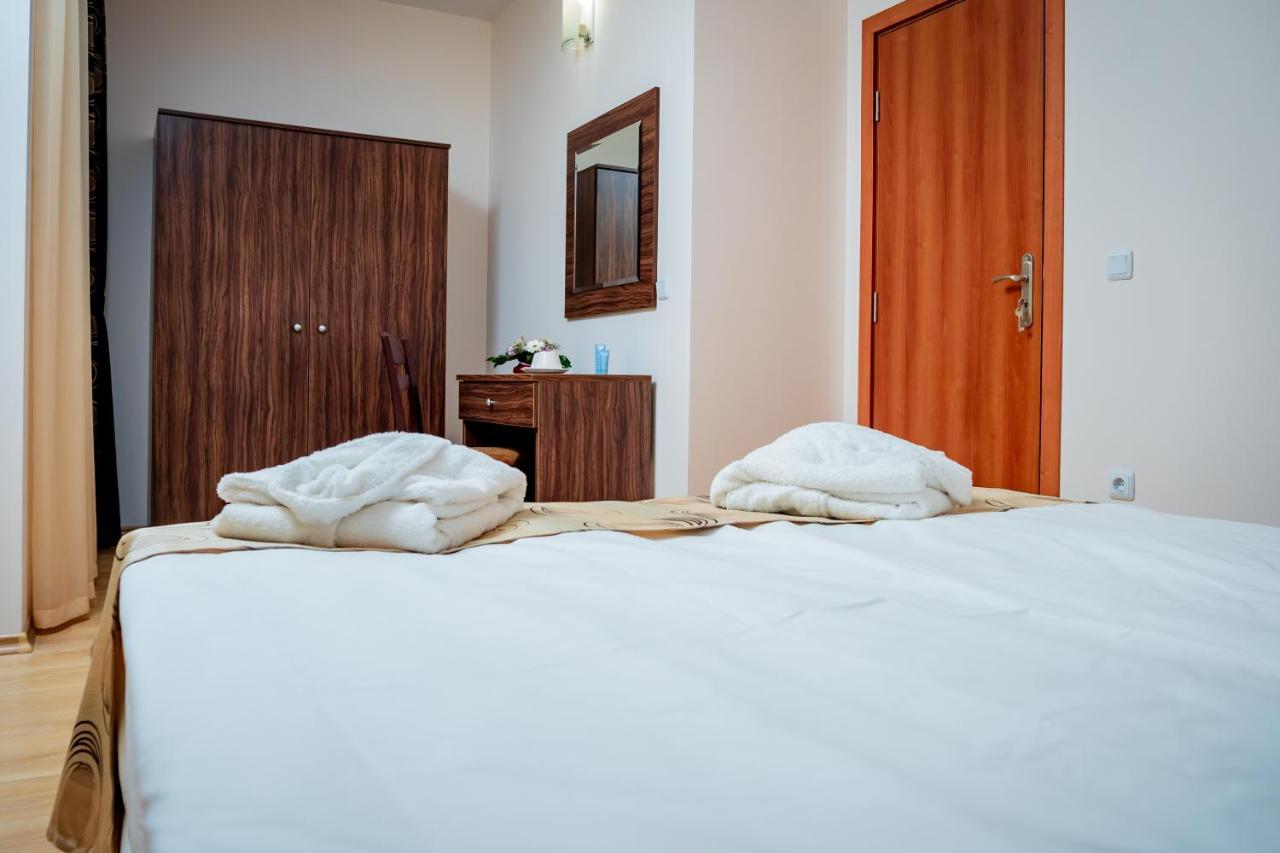 Apart Hotel Sirona Bansko Exterior foto